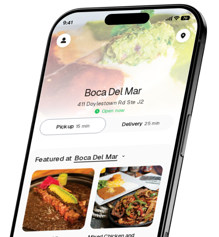 Boca Del Mar app preview