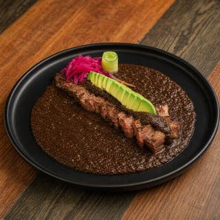 Steak Aguachile