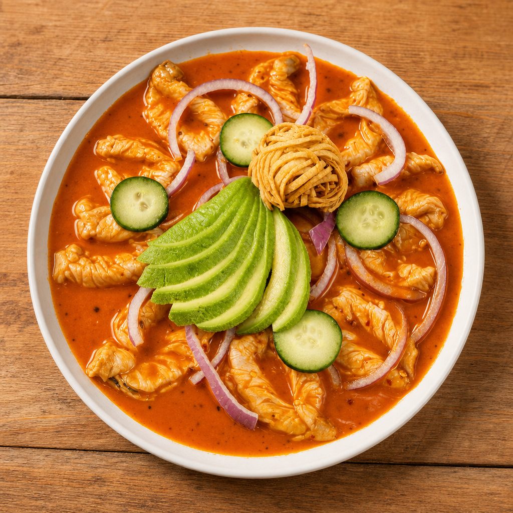 Aguachiles.