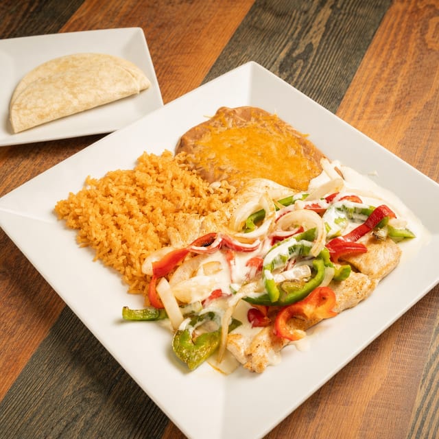 Pollo Sonora (Sonoran Chicken).