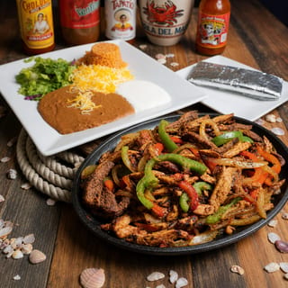 Mixed (Chicken and Steak)