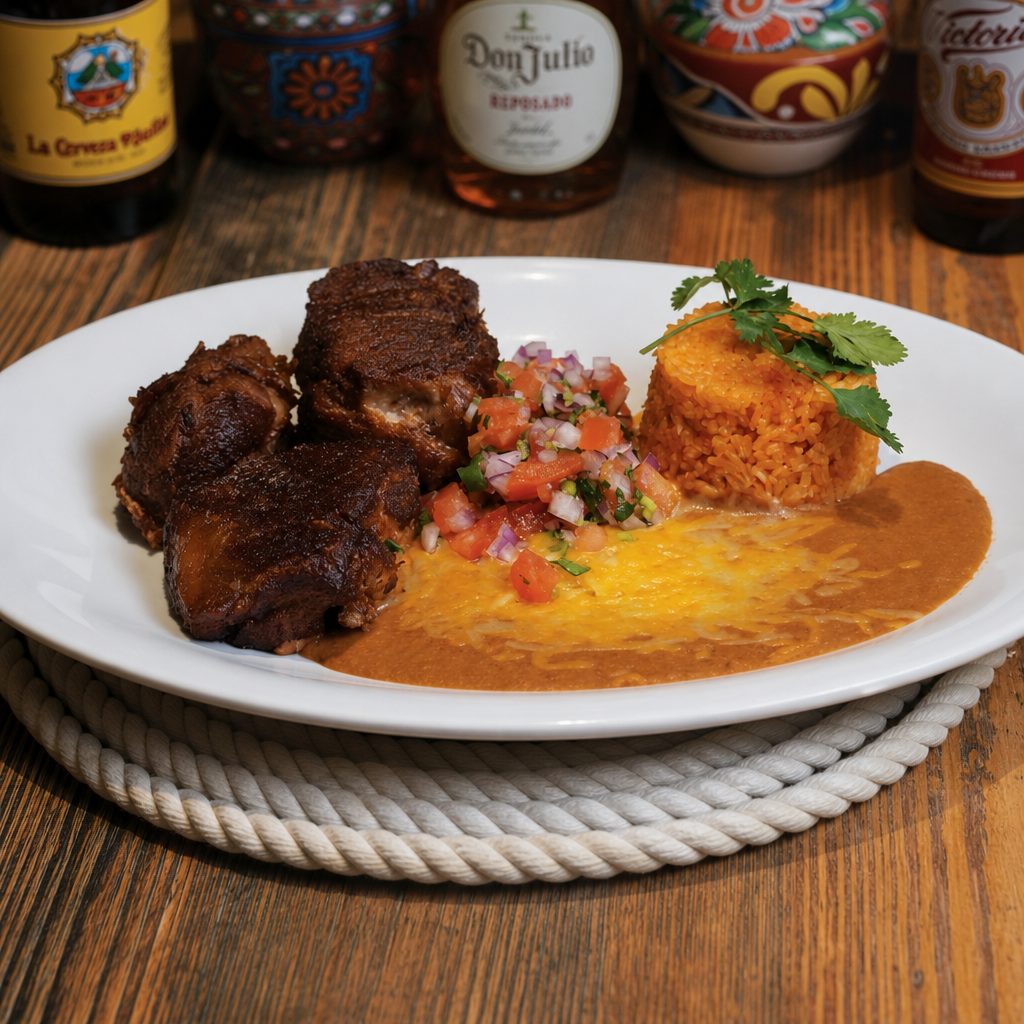 Carnitas.