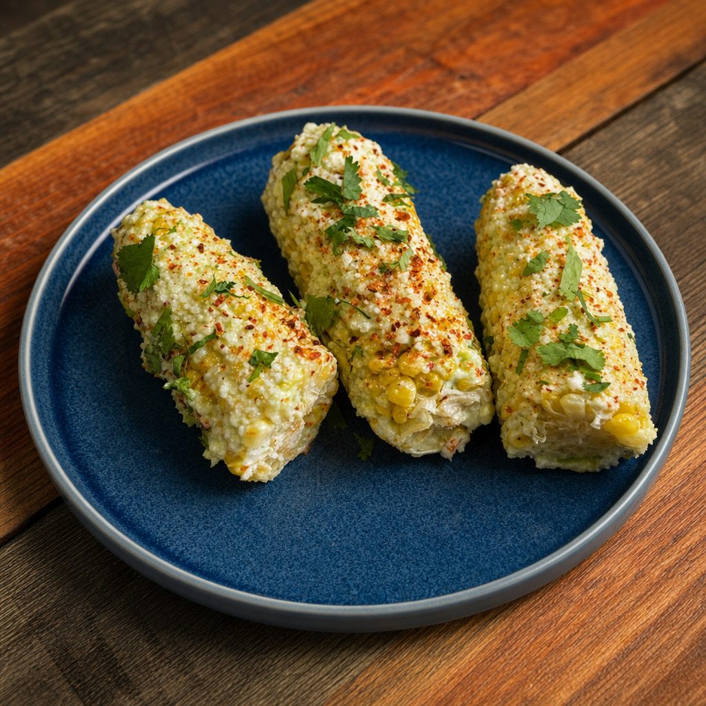 Street Corn.