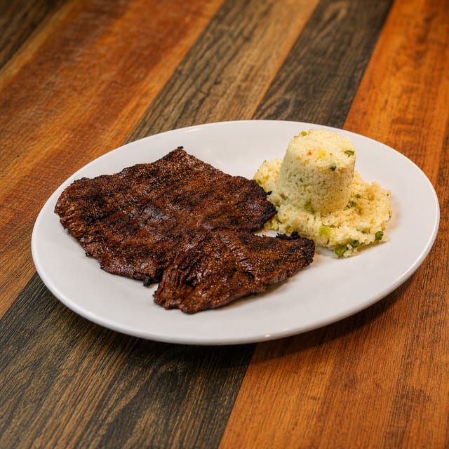 Carne Azada.