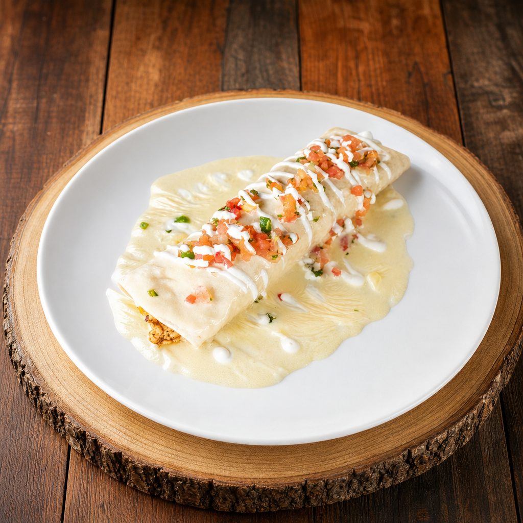 Burrito San Jose.