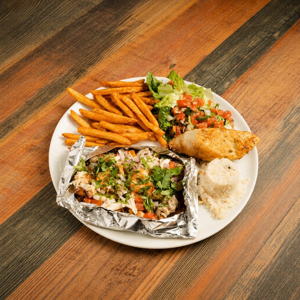 Filete Perla.