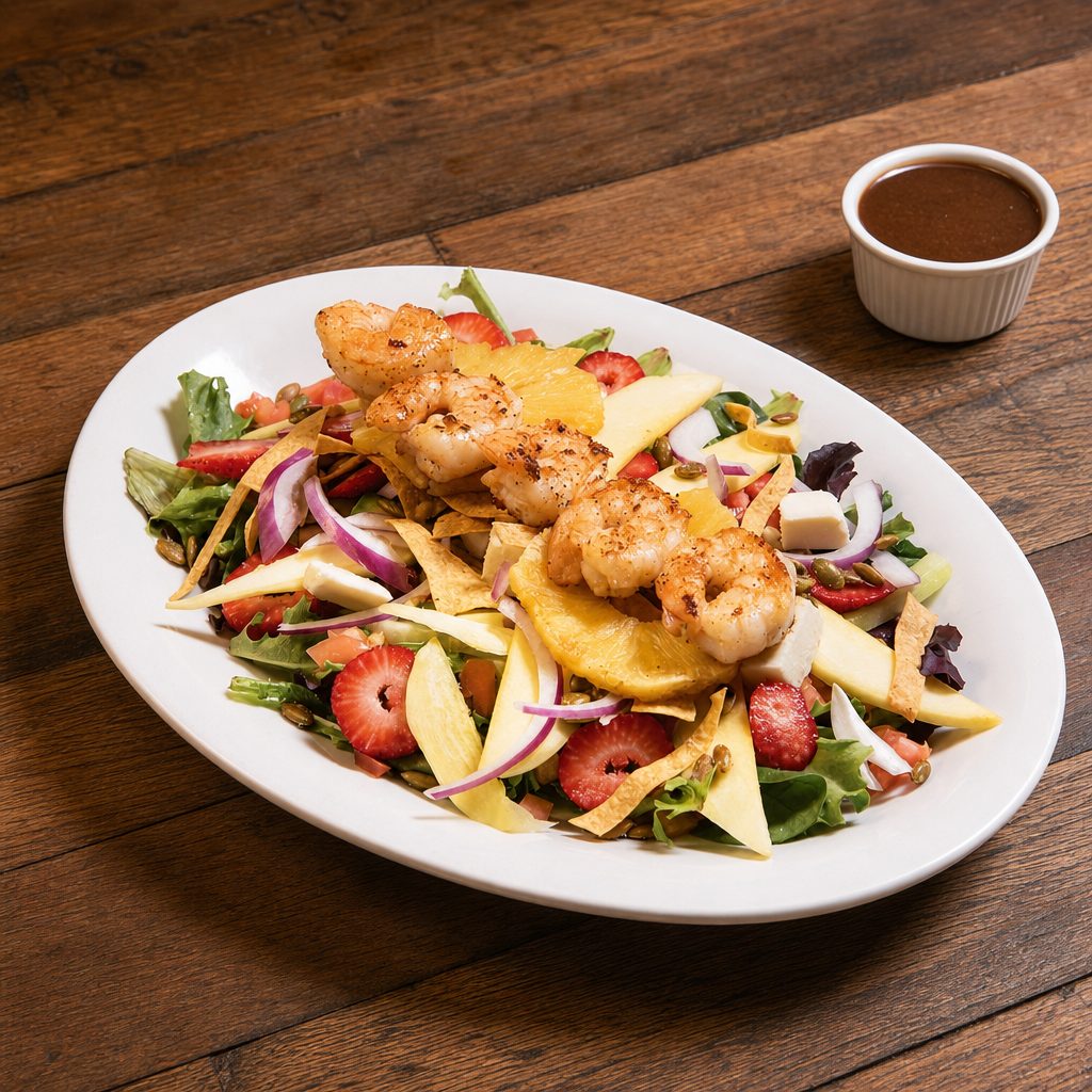 Ensalada Tropical.