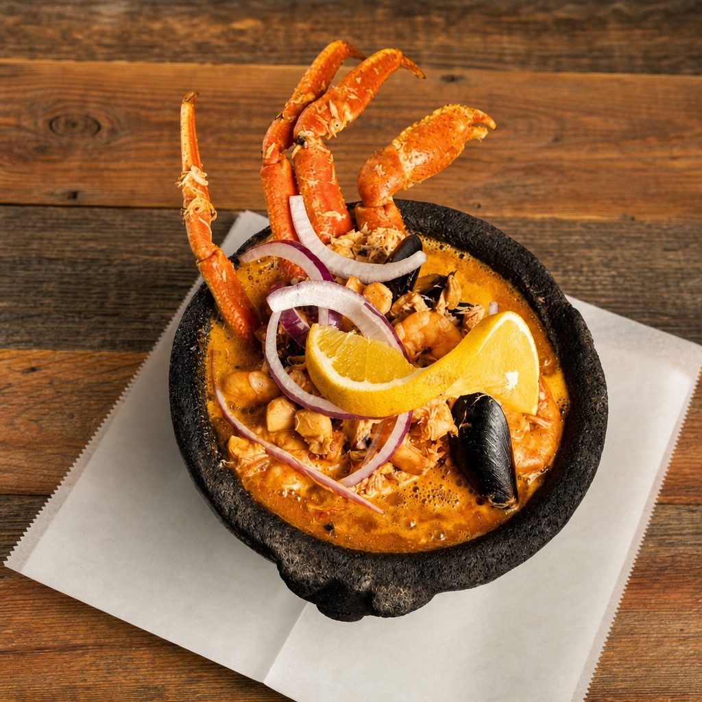 Molcajete Fabuloso.