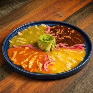 Aguachile Sampler