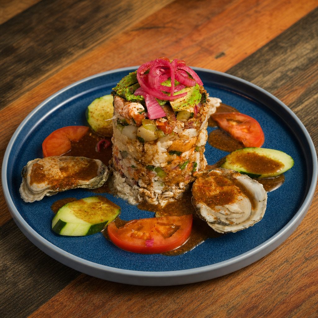 Torre de Mariscos.