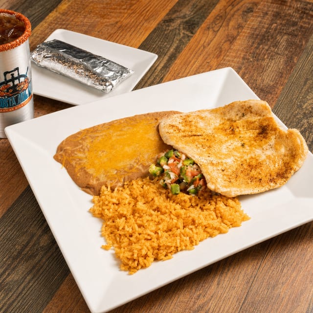 Pollo Azado.