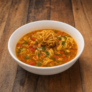 Chicken Tortilla Soup