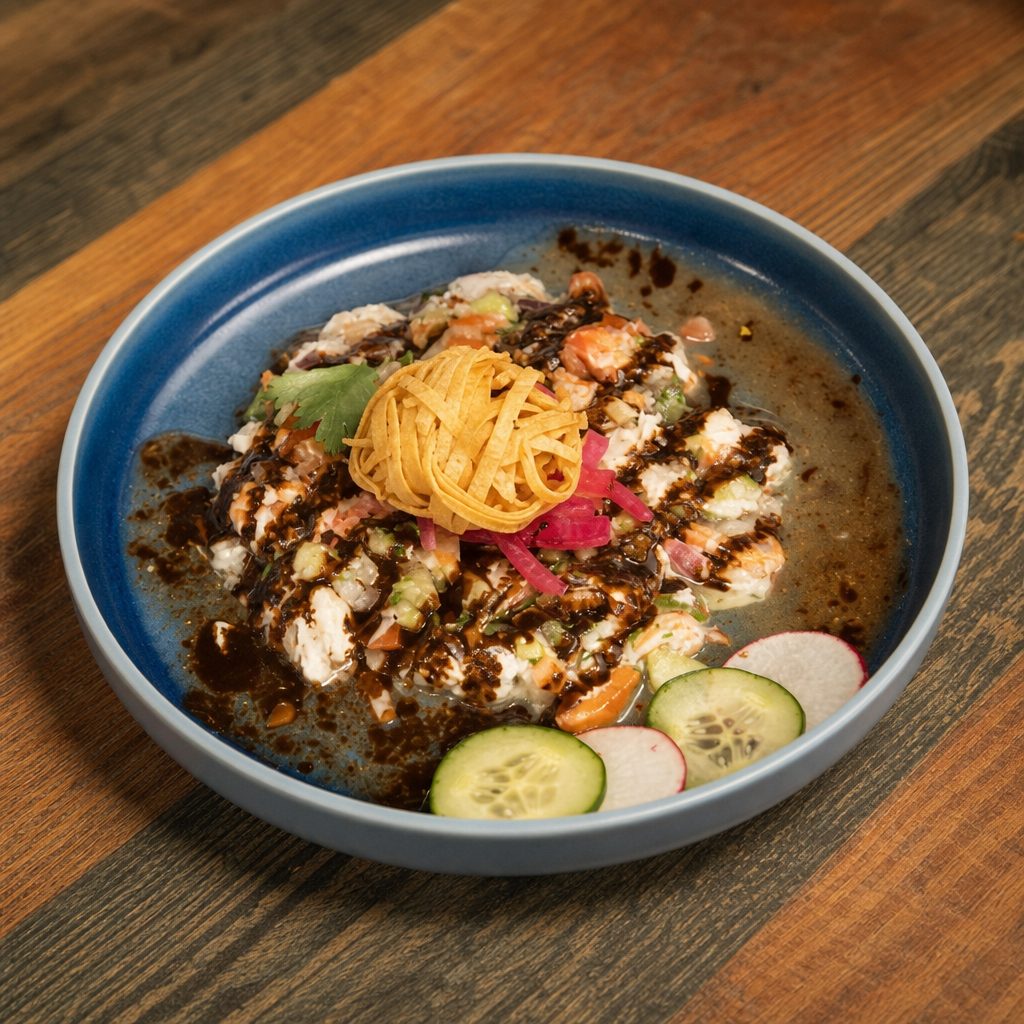 Ceviche Medium.