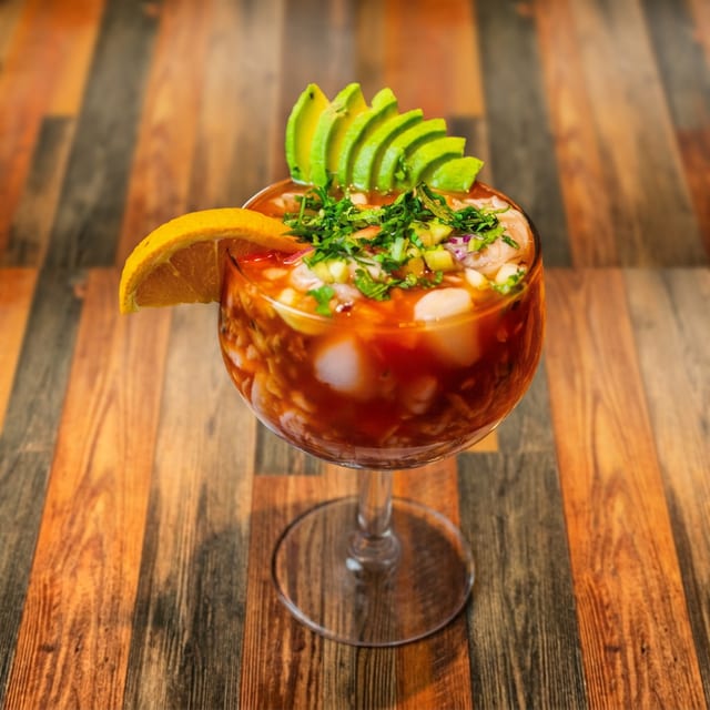 Coctel al Gusto.