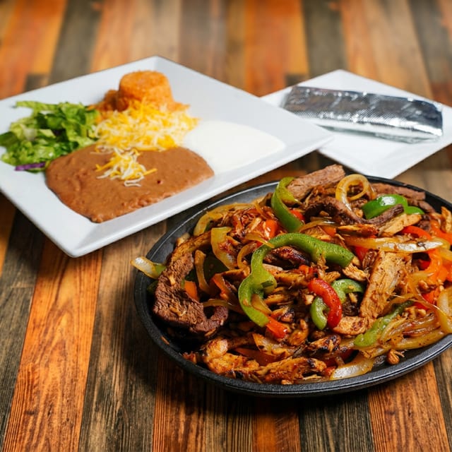 Mixed (Chicken and Steak).