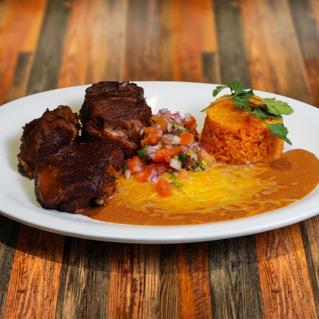 Carnitas.