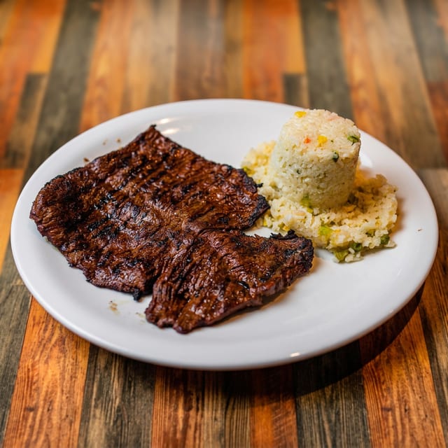 Carne Azada.