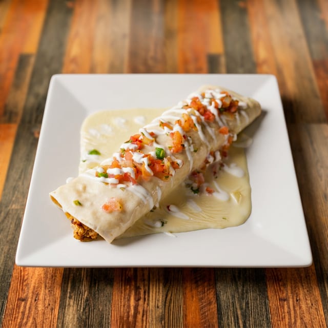 Burrito San Jose.