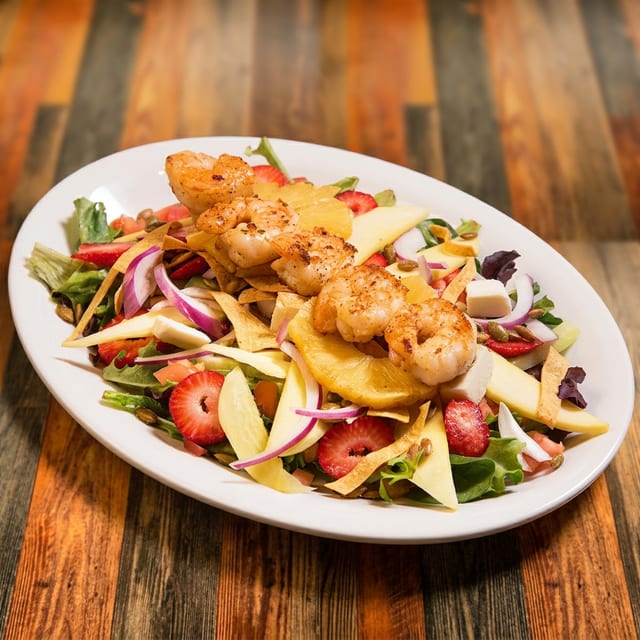 Ensalada Tropical.
