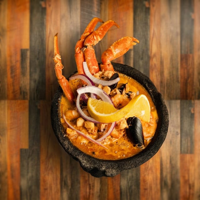 Molcajete Fabuloso.