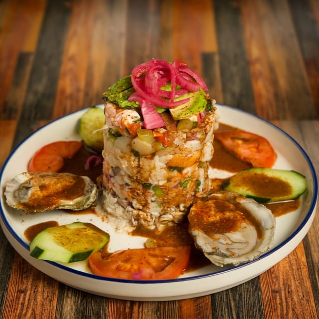 Torre de Mariscos.