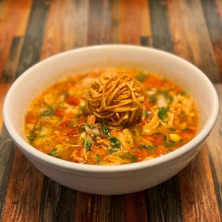 Chicken Tortilla Soup