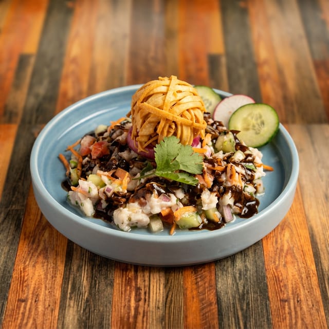 Ceviche Large.