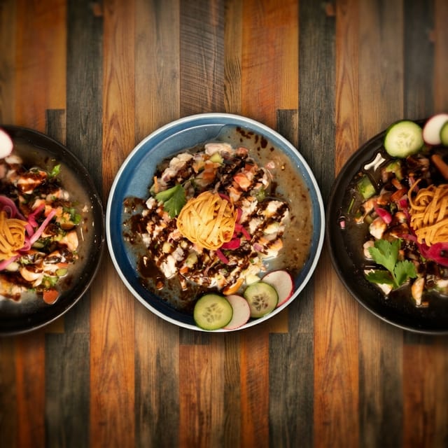 Ceviche Medium.