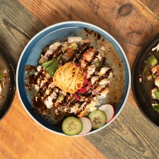 Ceviche Medium