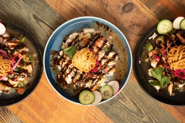 Ceviche Medium