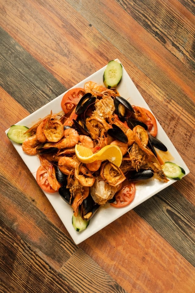 Charola Mixta