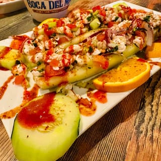 Pepinos Boca