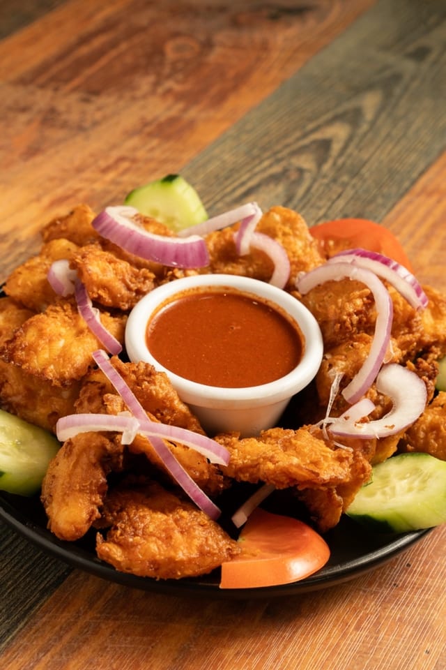 Chicharron De Pescado