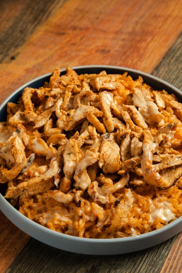 Arroz con Pollo
