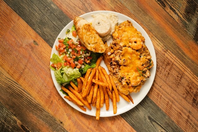Filete Gratinado