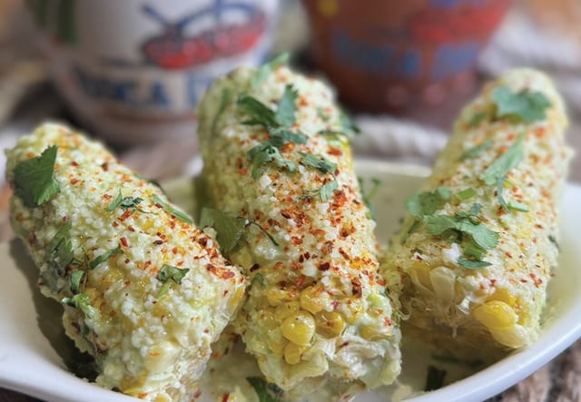 Street Corn