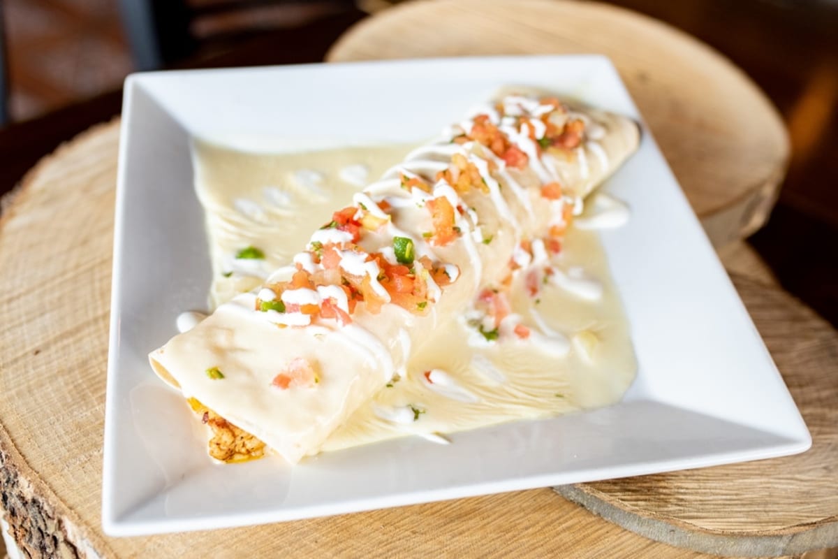 Burrito San Jose