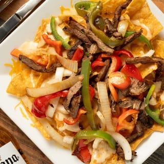 Nachos Fajitas