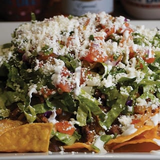 Nachos Supreme