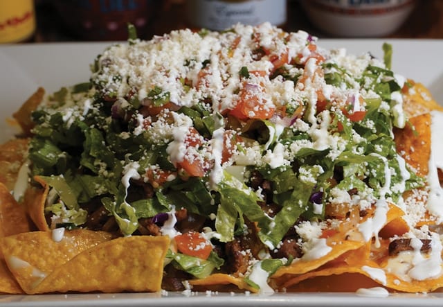 Nachos Supreme