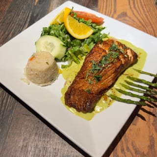 Salmon Maya