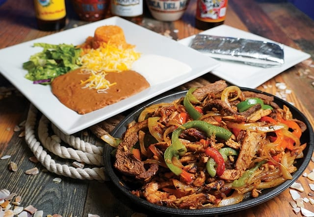 Mixed (Chicken and Steak)