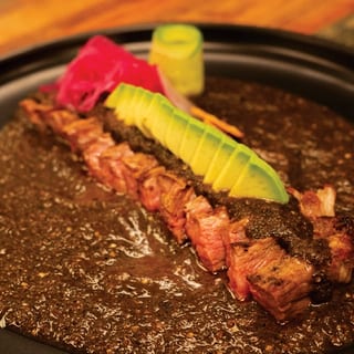Steak Aguachile