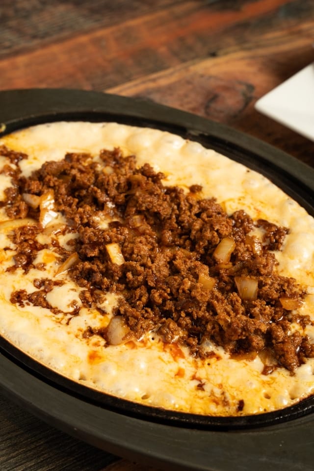 Queso Fundido