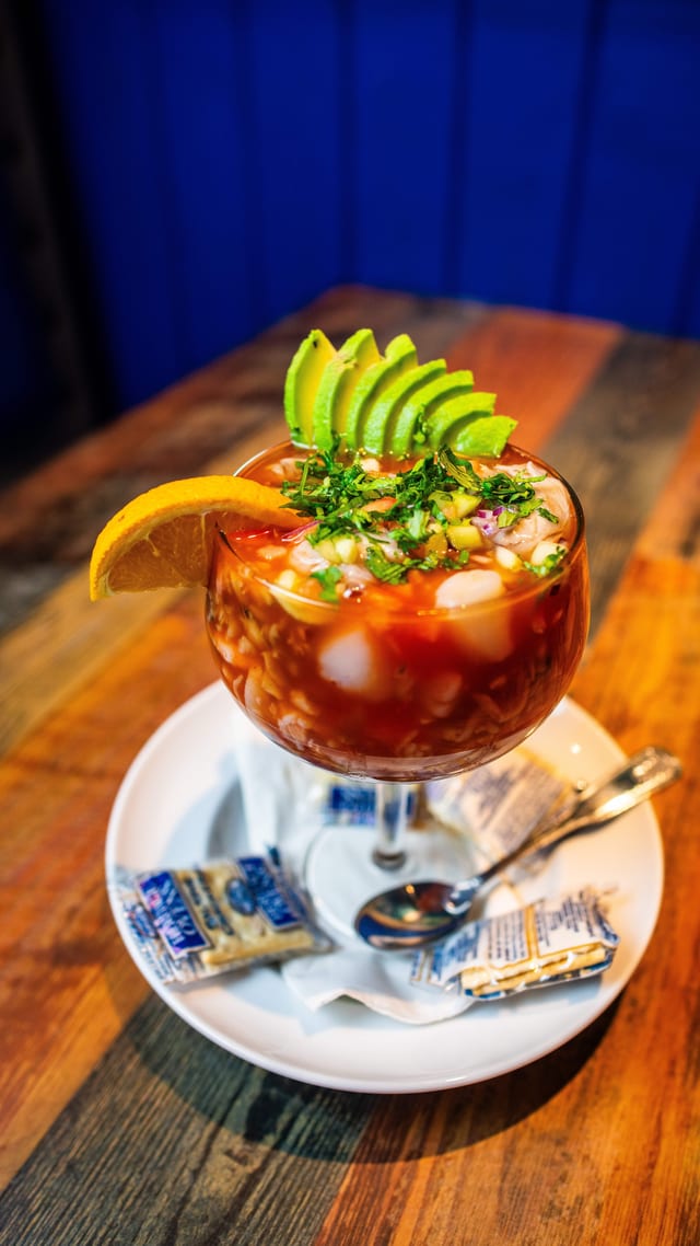 Coctel al Gusto