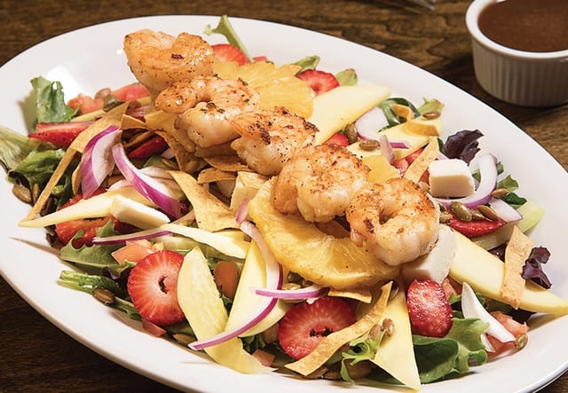 Ensalada Tropical