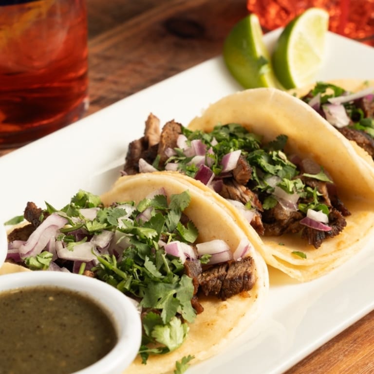 Taco Delights: Mexican Fusion and More
