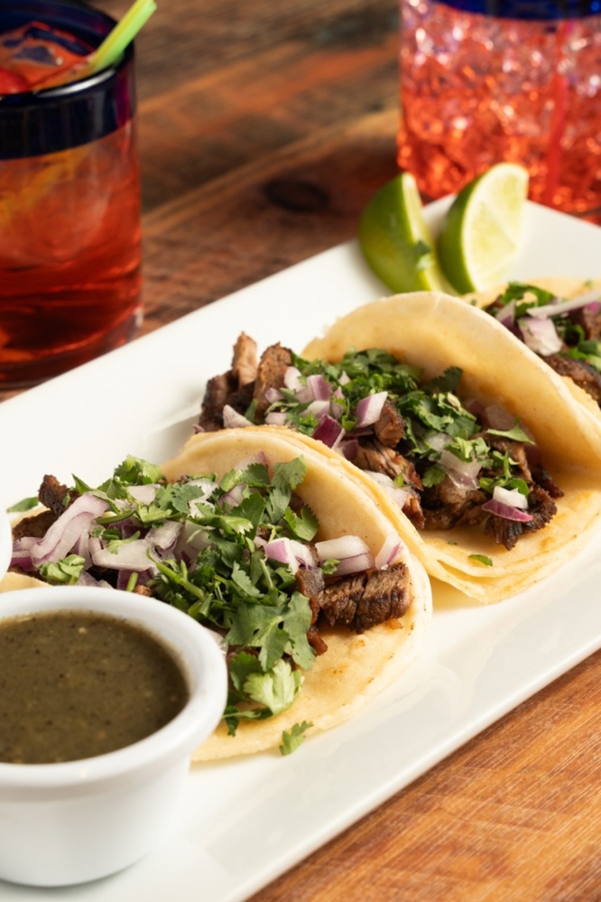 Street Tacos Dinner (3)