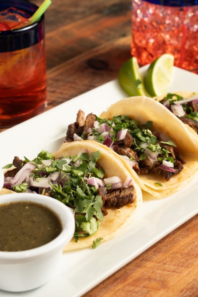 Street Tacos Dinner (3)