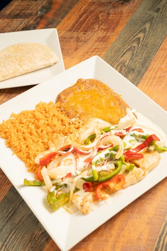 Pollo Sonora (Sonoran Chicken)